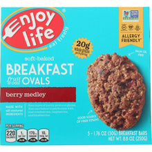 Load image into Gallery viewer, ENJOY LIFE: Breakfast Ovals Berry Medley, 8.8 oz