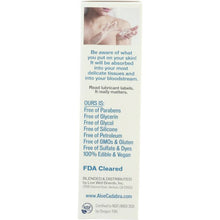 Load image into Gallery viewer, ALOE CADABRA: Lubricant Natural Aloe, 2.5 oz