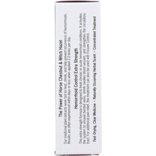 Load image into Gallery viewer, FORCES OF NATURE: Hemorrhoid Extra Strength, .17 oz