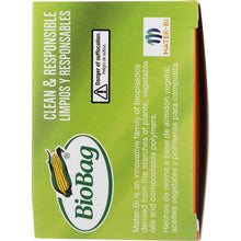 Load image into Gallery viewer, BIOBAG: Tall Kitchen 13 Gallon Food Scrap Bags, 12 pc