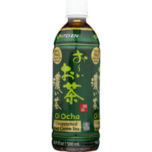 Load image into Gallery viewer, ITO EN: Oi Ocha Dark Green Tea Unsweetened, 16.9 oz