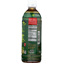 Load image into Gallery viewer, ITO EN: Oi Ocha Dark Green Tea Unsweetened, 16.9 oz