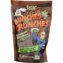 Load image into Gallery viewer, BAKERY ON MAIN: Cereal Grainola Dark Chocolate Sea Salt, 11 oz