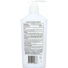 Load image into Gallery viewer, NATRALIA: Happy Little Bodies Eczema Body Wash & Shampoo, 6 oz