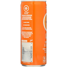 Load image into Gallery viewer, IZZE: Sparkling Clementine Flavored Juice Beverage, 8.4 oz