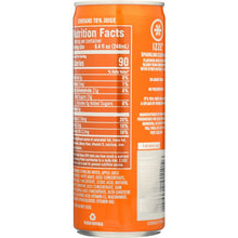 Load image into Gallery viewer, IZZE: Sparkling Clementine Flavored Juice Beverage, 8.4 oz