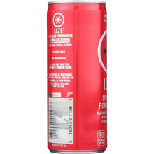 Load image into Gallery viewer, IZZE BEVERAGE: Sparkling Juice Pomegranate, 8.4 fl oz