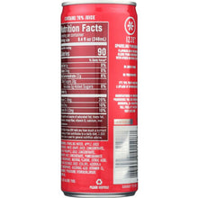 Load image into Gallery viewer, IZZE BEVERAGE: Sparkling Juice Pomegranate, 8.4 fl oz
