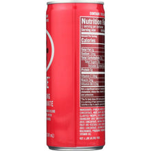 Load image into Gallery viewer, IZZE BEVERAGE: Sparkling Juice Pomegranate, 8.4 fl oz