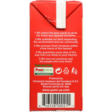 Load image into Gallery viewer, POMI: Tomatoes Strained Organic, 26.46 oz