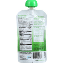 Load image into Gallery viewer, PLUM ORGANICS: Organic Baby Food Stage 2 Zucchini Banana & Amaranth, 3.5 Oz
