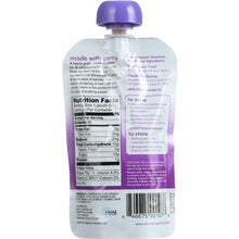 Load image into Gallery viewer, PLUM ORGANICS: Organic Baby Food Stage 2 Plum Berry & Barley, 3.5 Oz