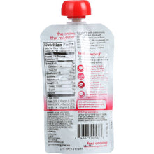 Load image into Gallery viewer, PLUM ORGANICS: Mighty 4 Essential Nutrition Blend Kale Strawberry Amaranth Greek Yogurt, 4 oz