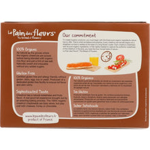 Load image into Gallery viewer, LE PAIN: Crispbread Chestnut, 4.41 oz