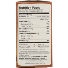 Load image into Gallery viewer, LE PAIN: Crispbread Chestnut, 4.41 oz