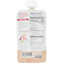 Load image into Gallery viewer, SERENITY KIDS: Organic Roots Baby Food, 3.5 oz