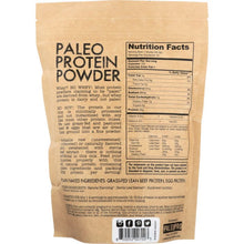 Load image into Gallery viewer, PALEO: Ancient Cacao Protein Powder, 1 lb