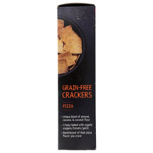 Load image into Gallery viewer, HU: Pizza Grain-Free Crackers, 4.25 oz