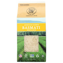 Load image into Gallery viewer, RALSTON FAMILY FARMS: Basmati White Rice, 24 oz