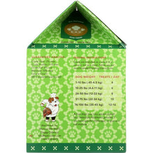 Load image into Gallery viewer, DOGGY DELIRIOUS: Natural Dog Treats Grain Free Peanut Butter Bones, 16 oz