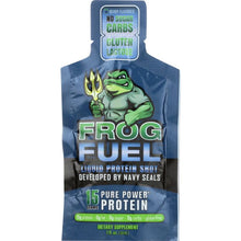 Load image into Gallery viewer, FROG FUEL: Power Protein Berry, 1 oz