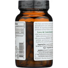 Load image into Gallery viewer, ORGANIC INDIA: Liver Kidney Detoxify and Rejuvenate, 90 Vegetarian Capsules