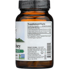 Load image into Gallery viewer, ORGANIC INDIA: Liver Kidney Detoxify and Rejuvenate, 90 Vegetarian Capsules