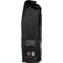 Load image into Gallery viewer, DEATH WISH COFFEE: Ground Coffee Beans, 1 lb