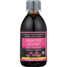 Load image into Gallery viewer, URBAN MOONSHINE: Immune Zoom, 8.4 oz