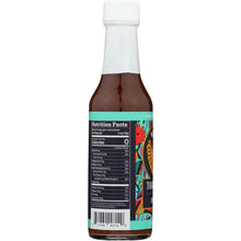 Load image into Gallery viewer, SIETE: Sauce Hot Traditional, 5 oz