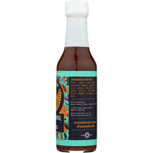 Load image into Gallery viewer, SIETE: Sauce Hot Traditional, 5 oz