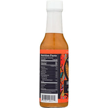 Load image into Gallery viewer, SIETE: Hot Habanero Sauce, 5 oz