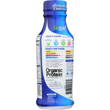 Load image into Gallery viewer, ORGAIN: Ready to Drink Creamy Chocolate Shake, 14 oz
