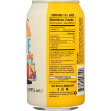 Load image into Gallery viewer, WAVE SODA: Mango Soda, 12 fl oz