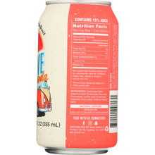 Load image into Gallery viewer, WAVE SODA: Grapefruit Soda, 12 fl oz