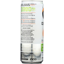 Load image into Gallery viewer, CELSIUS: Beverage Sparkling Grapefruit, 12 oz