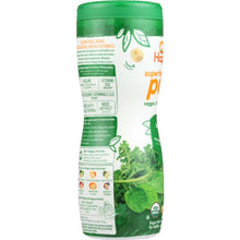 Load image into Gallery viewer, HAPPY BABY: Puff Kale & Spinach Organic, 2.1 oz