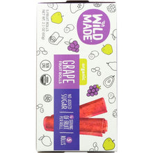 Load image into Gallery viewer, VEGGIE GOS: Fruit Roll Grape, 2.1 oz