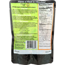 Load image into Gallery viewer, MIRACLE NOODLE: Ready-to-Eat Meal Pad Thai, 10 oz