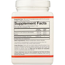 Load image into Gallery viewer, YOUTHEORY: Collagen Powder Vanilla, 10 oz