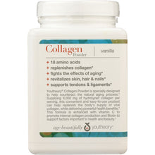 Load image into Gallery viewer, YOUTHEORY: Collagen Powder Vanilla, 4.7 oz