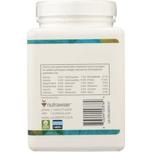 Load image into Gallery viewer, YOUTHEORY: Collagen Powder Vanilla, 4.7 oz