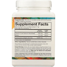 Load image into Gallery viewer, YOUTHEORY: Collagen Powder Vanilla, 4.7 oz