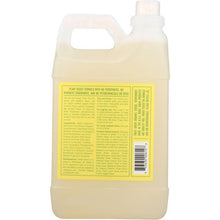 Load image into Gallery viewer, REBEL GREEN: Fresh Laundry Detergent Peppermint and Lemon, 64 oz