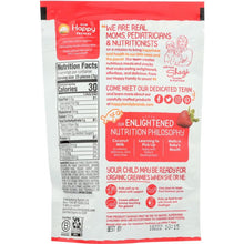 Load image into Gallery viewer, HAPPY BABY: Creamies Strawberry Raspberry and Carrot, 1 oz