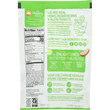Load image into Gallery viewer, HAPPY BABY: Creamies Apple Spinach Pea and Kiwi, 1 oz