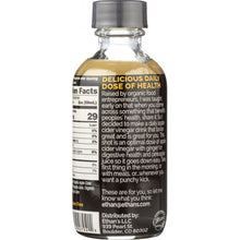 Load image into Gallery viewer, ETHANS: Pineapple Ginger Apple Cider Vinegar Shot, 2 fl oz