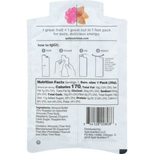 Load image into Gallery viewer, SPLIT NUTRITION: Squeeze Almond Butter Raspberry, 1.34 oz