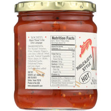 Load image into Gallery viewer, XOCHITL: Salsa Stone Ground Molcajete Style Hot, 15 oz