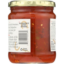 Load image into Gallery viewer, XOCHITL: Salsa Stone Ground Molcajete Style Hot, 15 oz